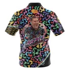 Rapid Ricky Evans PDC Darts Player Men's Polo Shirt Top New Size S - XXL