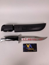 Emma Roberts Signed Buck 120 Knife Scream 4 w/ JSA WITNESS COA
