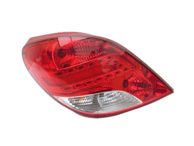 Rückleuchte Rücklicht Heckleuchte Links orig für Peugeot 207 CC 07-09 Cabriolet