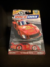 Hot Wheels Car Culture Race Day '78 Porsche 935-78 (cracked)