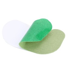 60x Wormwood Achilles Tendon Care Patch Self Heating Muscle Relaxing Mugwort NEW