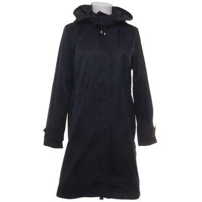 ESPRIT, Parka, Damen, Größe: M, Blau, Baumwolle/Polyester, Einfarbig #SMy