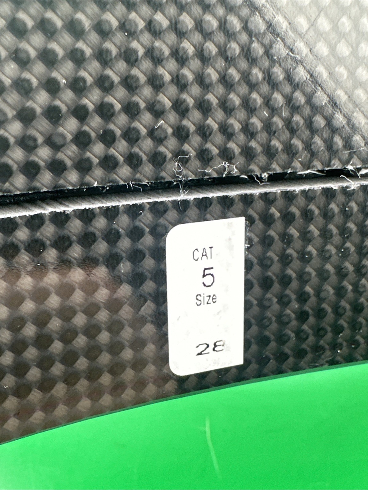 Ossur Proflex Pro-flex Terra Prosthetic Foot. Size 28. Category 5, Right, New