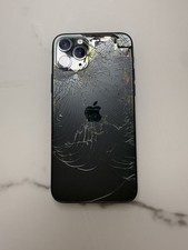 Apple iPhone 11 Pro Green Cracked Back Lost (PARTS ONLY)