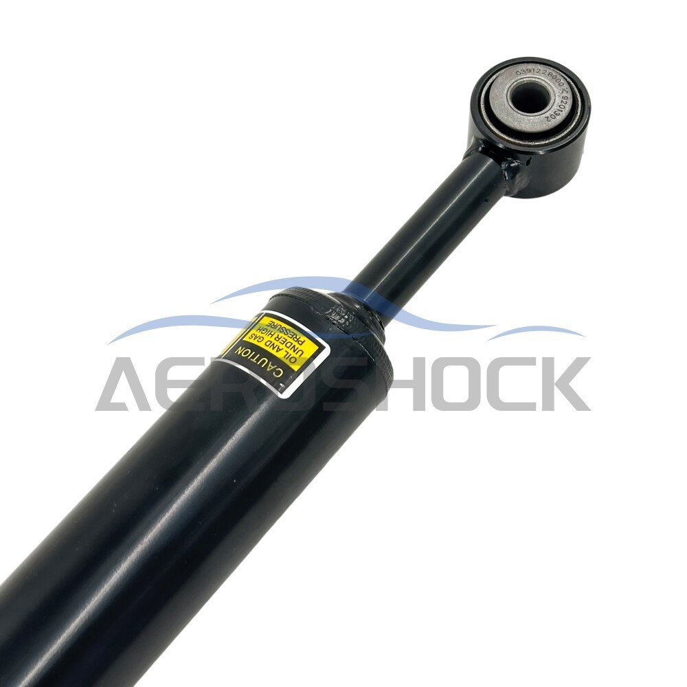 4x Front Rear Shock Absorbers Assys For Maserati Ghibli RWD 670002833 2014-2019