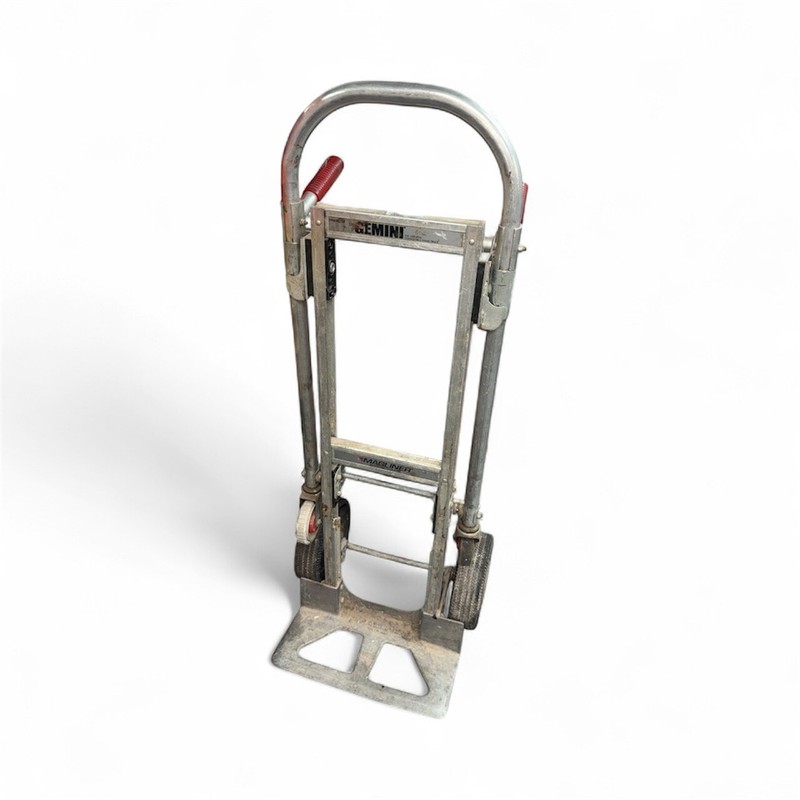 Magliner Gemini SR/JR Convertible Hand Truck Dolly