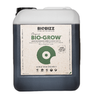Biobizz Bio-Grow WachstumsdüNger 5 L Bio Grow, Organischer DüNger
