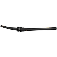 SQlab 311 FL-X Carbon Riser Bar, 31.8 15mm/740mm, Black