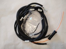 HOTWIRE INNOVATIONS CHEVROLET GMC 6.5L 6.5 TURBO DIESEL GLOW PLUG HARNESS BLACK