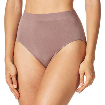 Wacoal B-Smooth Seamless Full Coverage Brief Panty, 838175 S
