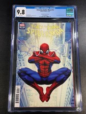 🕷️Amazing Spider-Man #14🕷️CGC 9.8 MINT🕷️Anacelto 1:25 Cover🕷️FREE SHIP🕷️
