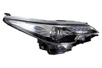 Abakus Hauptscheinwerfer 212-11AXR-LD-EM FüR Toyota