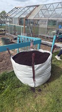 Bulk Bag Pete Free Compost Organic 1000L 0.06 per litre
