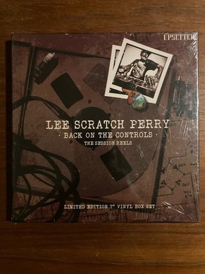 Lee Scratch Perry Back On The Controls