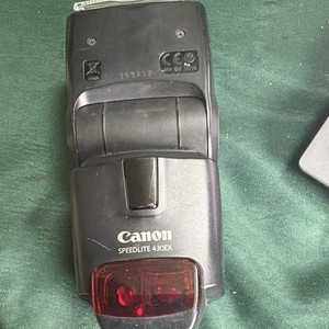 Canon Speedlite 430EX Shoes Mount Flash