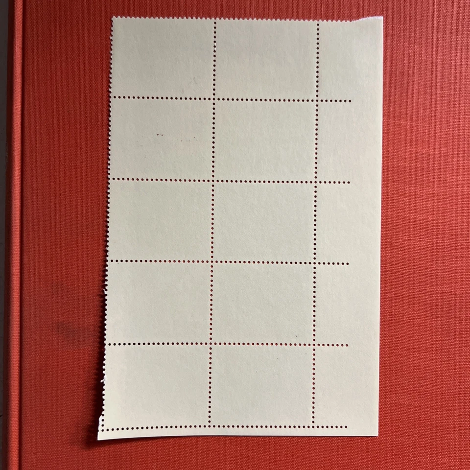 1989 25c Dinosaurs Mint Stamp Plate Block of 10 - Image 2 of 2