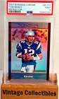 2007 Bowman Chrome Refractor BC172 Tom Brady PSA 9 MINT