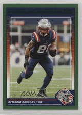 2024 Score Green Demario Douglas #194 1gj7