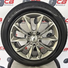 Dodge Durango Rt 20 Oem Hypersilver Takeoff Wheels And Tires