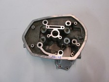 Left Silver Cylinder Head For BMW R 1200 GS / GSADV K25 R 1200 R K27