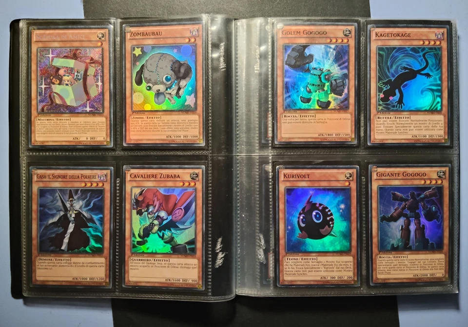 Yu-Gi-Oh | Cacciatori di Numeri (Number Hunters) Full Set | NUMH-IT 1st Ed - Photo 3/4
