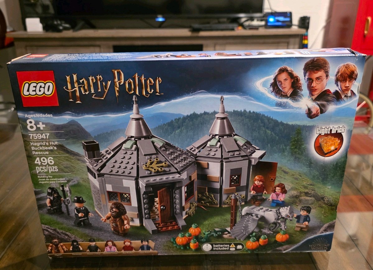 LEGO Harry Potter 75947 | eBay