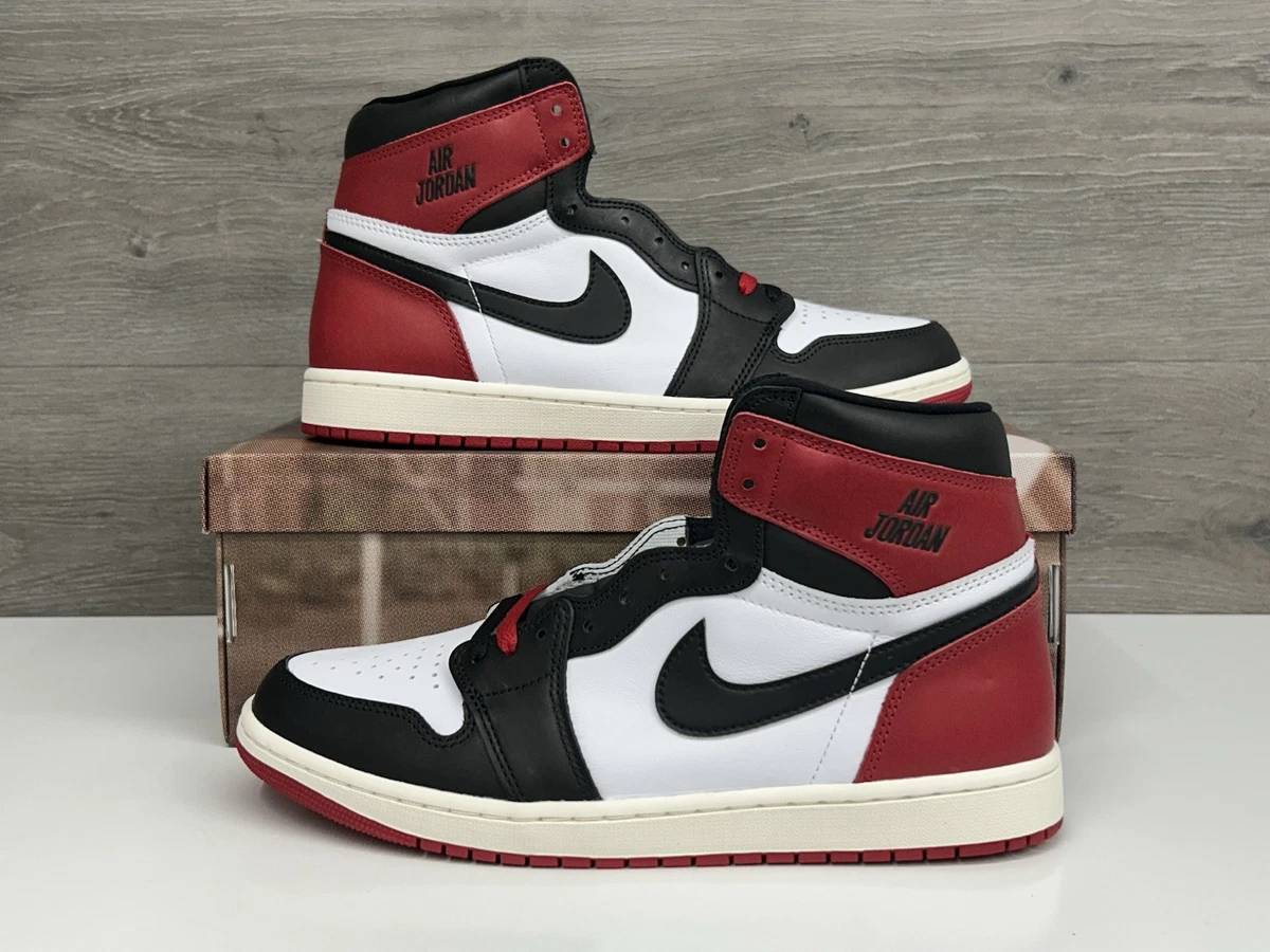 Jordan 1 Retro High Black for Sale | Authenticity Guaranteed | eBay