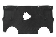 Protector/placa deslizante del motor BLIC 6601-02-0068864P para BMW