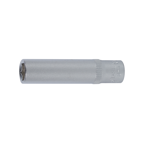 SteckschlüSseleinsatz, 1/4 Zoll, 8 Mm, Tief Verchromt SW Stahl 05430-8,0SB-image