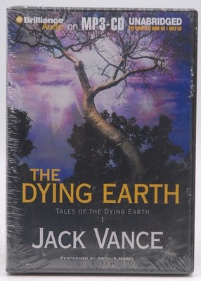 The Dying Earth (Tales of the Dying Earth Series) - Vance, Jack Brilliance Audio