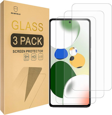 [3-Pack] Designed for Xiaomi (Redmi Note 12 Discovery) / Redmi Note 12 Pro Speed