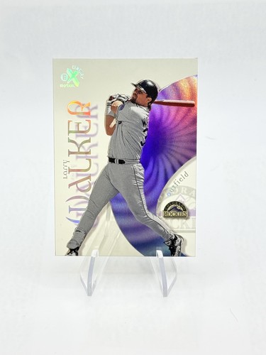 1999 Larry Walker #26