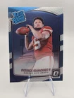2017 Donruss Optic - Rated Rookie Patrick Mahomes II #177 (RC)