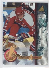 1994-95 Pinnacle Rink Collection Jason Allison #247 0a1
