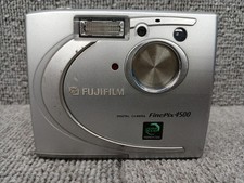 As-Is / Untested / No Returns Fujifilm Finepix 4500 Junk Item