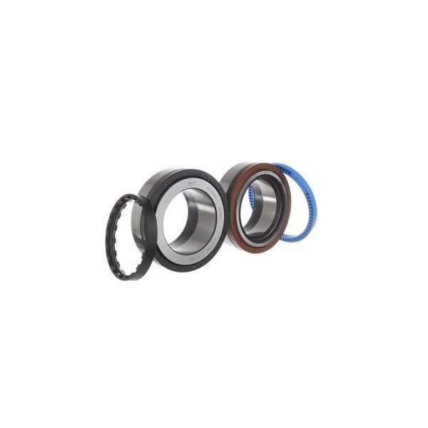 Radlagersatz SKF Vkba 5423 FüR DAF Scania Volvo Renault Trucks, Hinterachse-image