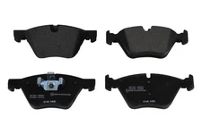 NK Front Brake Pad Set for BMW 330d 3.0 xd N57D30A 2009-2010 Replacement