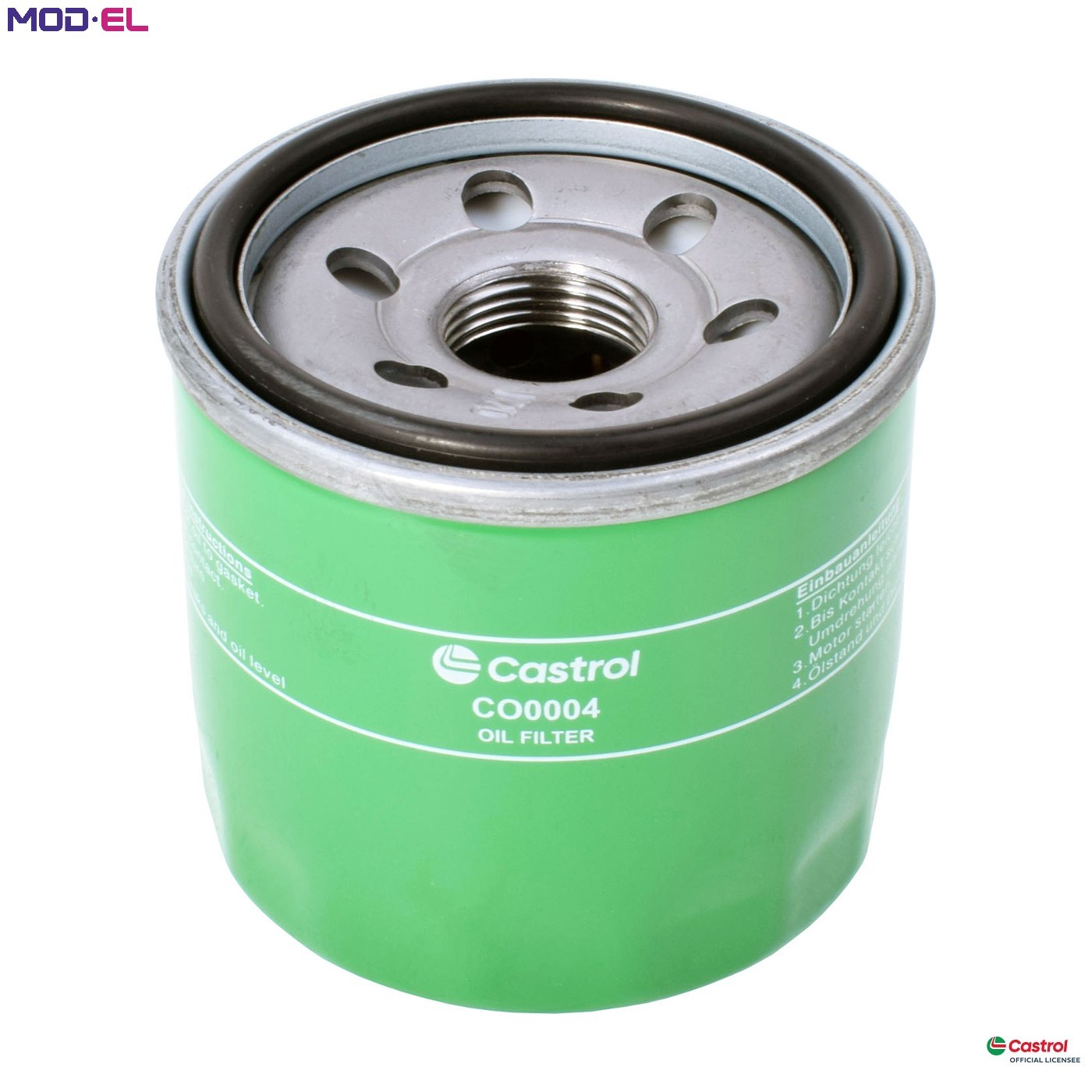 Fits CASTROL FILTRY CO0004 OIL FILTER - Image 8