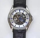 Gent's ROTARY Skeleton Automatic Watch (GS03357/06)