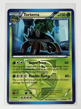 Torterra Plasma Storm Rare 3/135 Regular Pokémon TCG Card The Pokémon Company NM on eBay