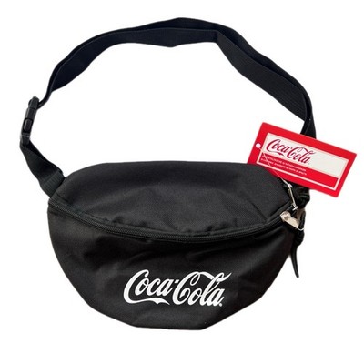 Coca Cola Fanta - Bauchtasche Umhängetasche Brusttasche Gürteltasche - Neu