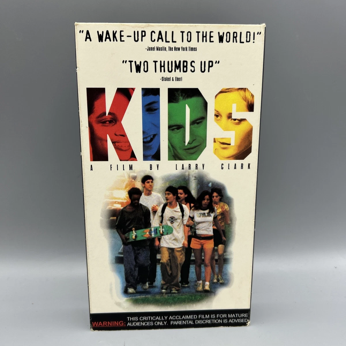 Kids Larry Clark In Vhs Tapes for sale - eBay
