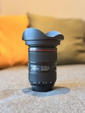 Canon EF 24-105mm F/4l Is II USM Lens