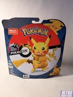 Mattel Mega Construx Pokemon Pikachu Bausteine-Figur GMD31 - NEU