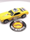 Vintage Hot Wheels Redline 1969 Snake Funny Car Don Prudhomme With Button