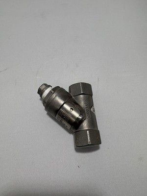 Spirax Sarco 75022 - 1/2'' NPT Stainless Steel ''Y'' Strainer