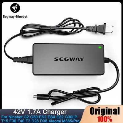 ORIGINAL 42V 71W LADEGERÄT FÜR NINEBOT MAX G2 G30 ES2 ES4 F40 F2 XIAOMI M365/PRO