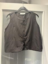 Women’s Primark Black Waistcoat Size XL