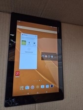 Sony Xperia Tablet  SGP321 Black WiFi+4G 16GB 10.1" 8.1MP Android Tablet