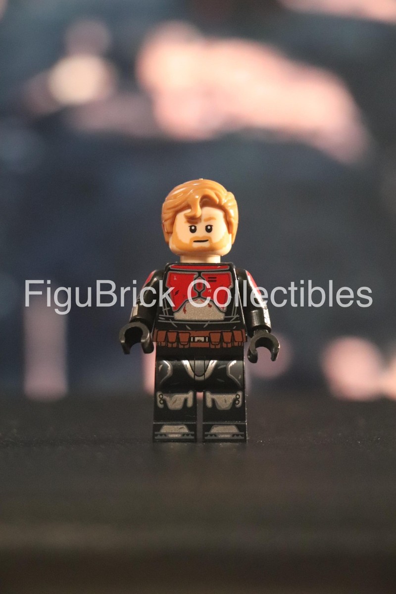 LEGO Star Wars Disguised Knight/Mandalorian Obi-Wan GCC Limited